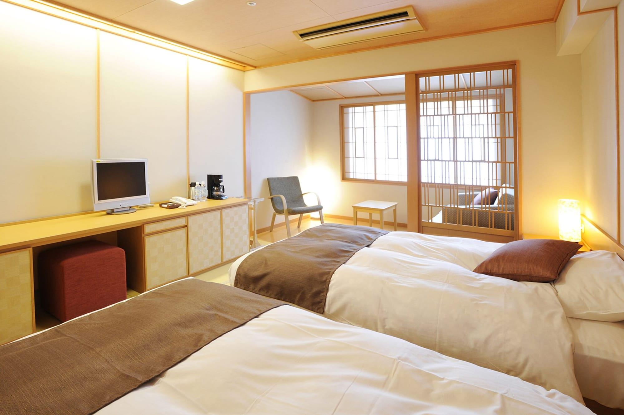 קאמיקאווה Hotel Taisetsu Onsen&Canyon Resort מראה חיצוני תמונה