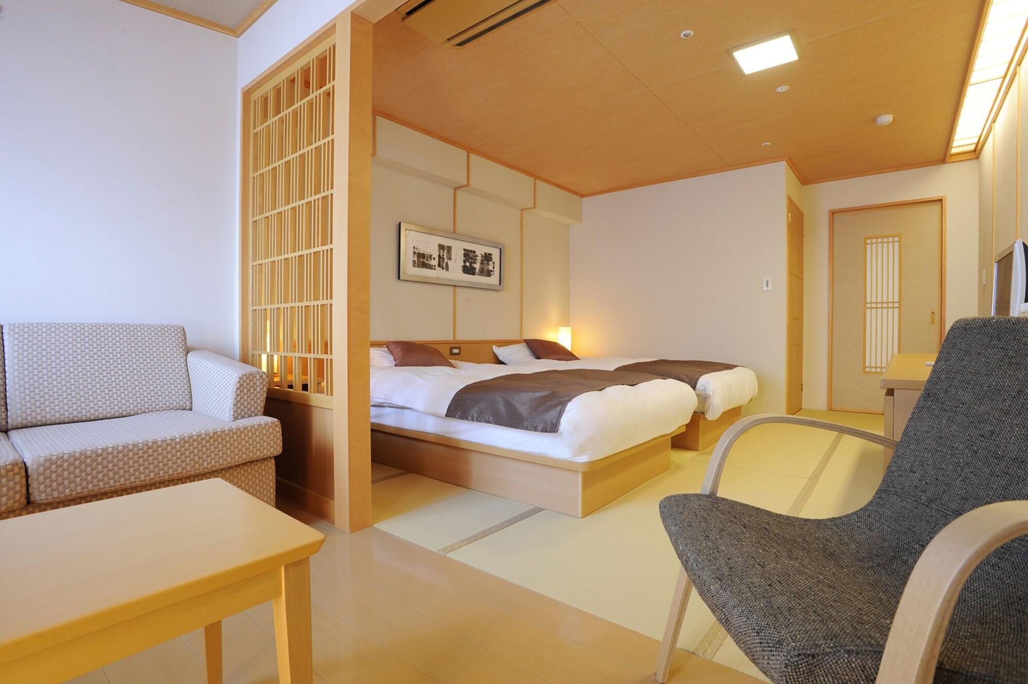 קאמיקאווה Hotel Taisetsu Onsen&Canyon Resort מראה חיצוני תמונה