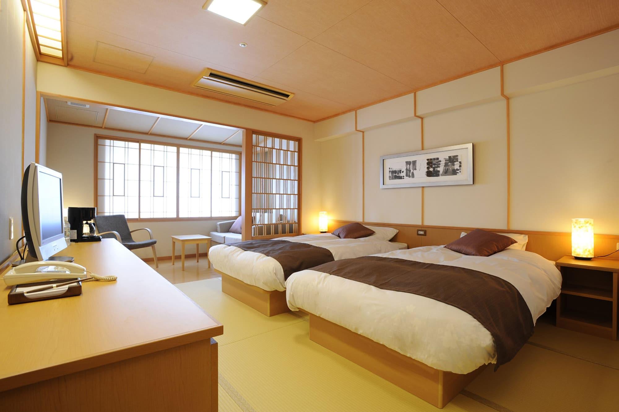 קאמיקאווה Hotel Taisetsu Onsen&Canyon Resort מראה חיצוני תמונה