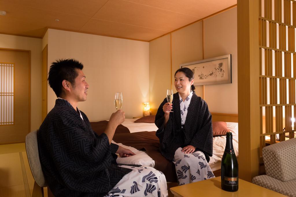 קאמיקאווה Hotel Taisetsu Onsen&Canyon Resort מראה חיצוני תמונה