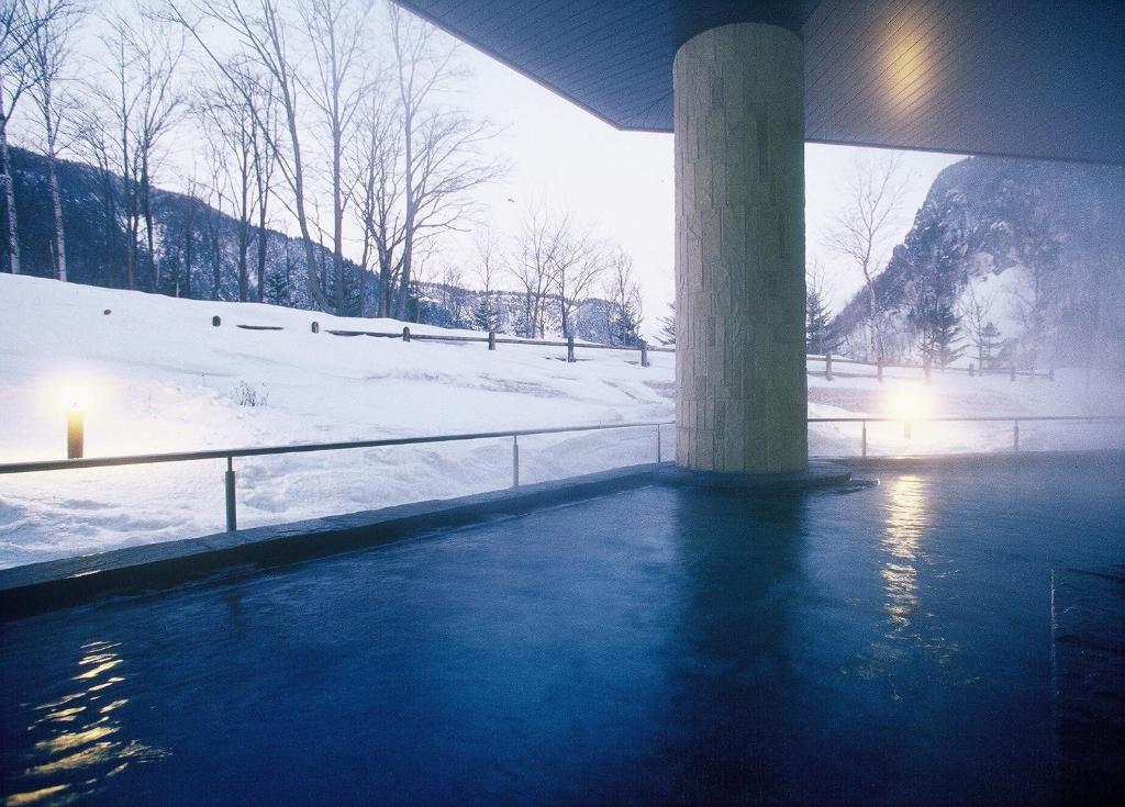 קאמיקאווה Hotel Taisetsu Onsen&Canyon Resort מתקנים תמונה