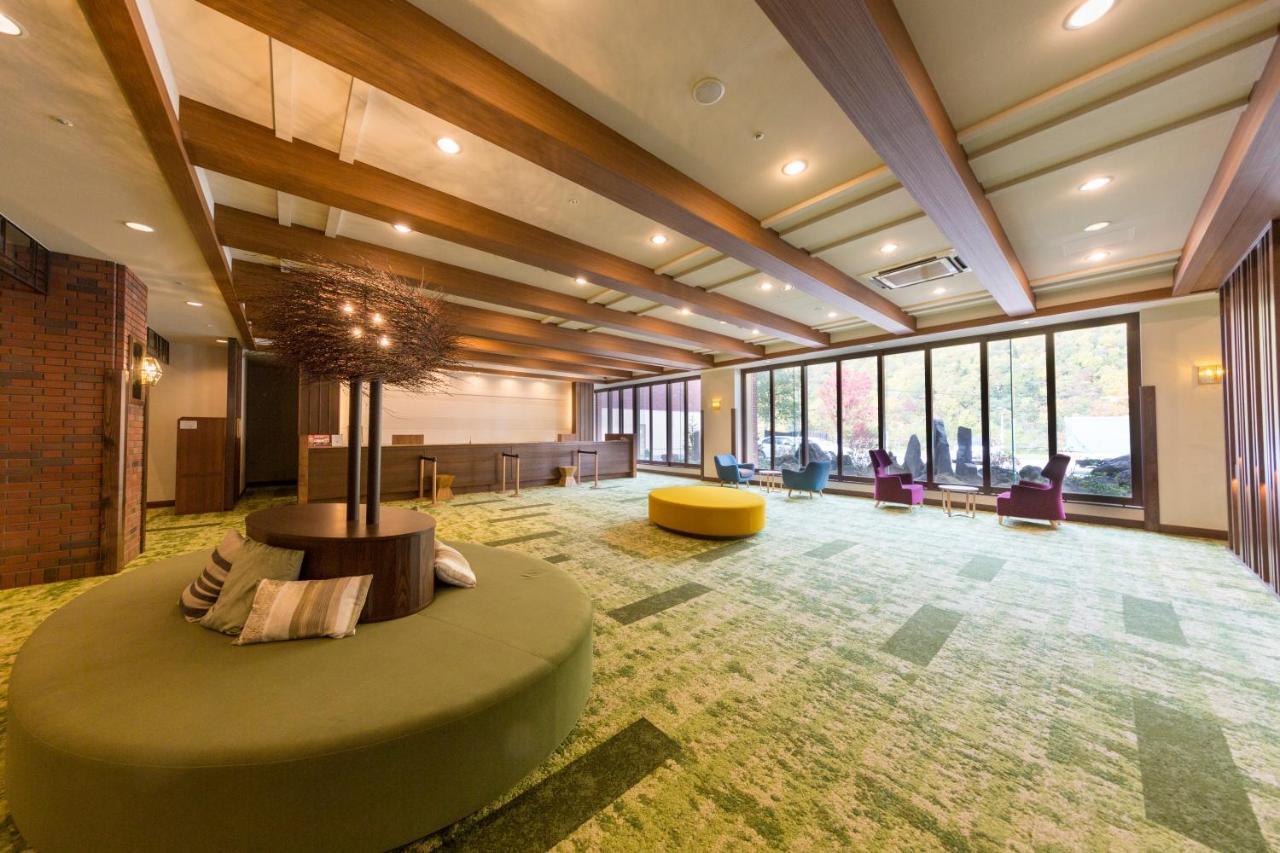 קאמיקאווה Hotel Taisetsu Onsen&Canyon Resort מראה חיצוני תמונה