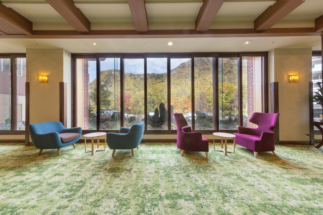קאמיקאווה Hotel Taisetsu Onsen&Canyon Resort מראה חיצוני תמונה