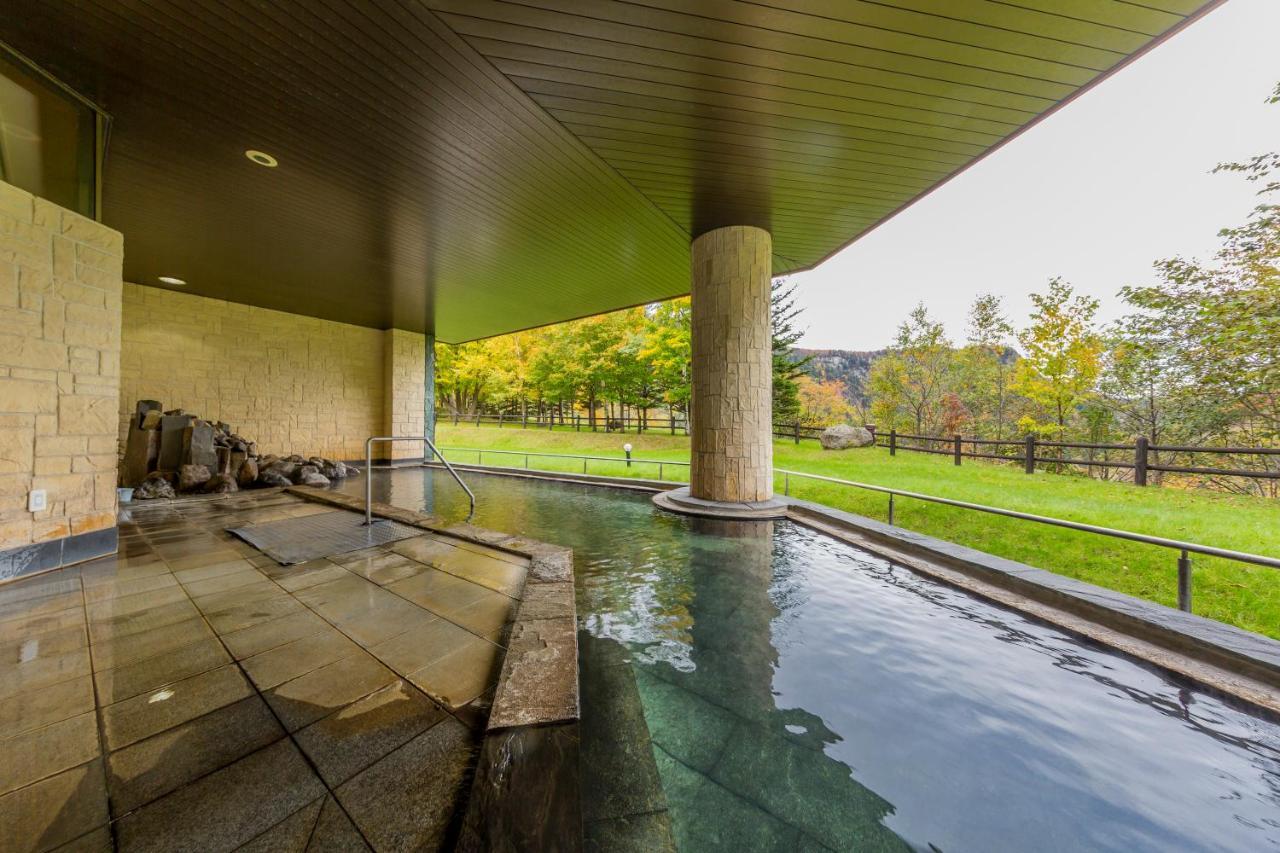 קאמיקאווה Hotel Taisetsu Onsen&Canyon Resort מראה חיצוני תמונה
