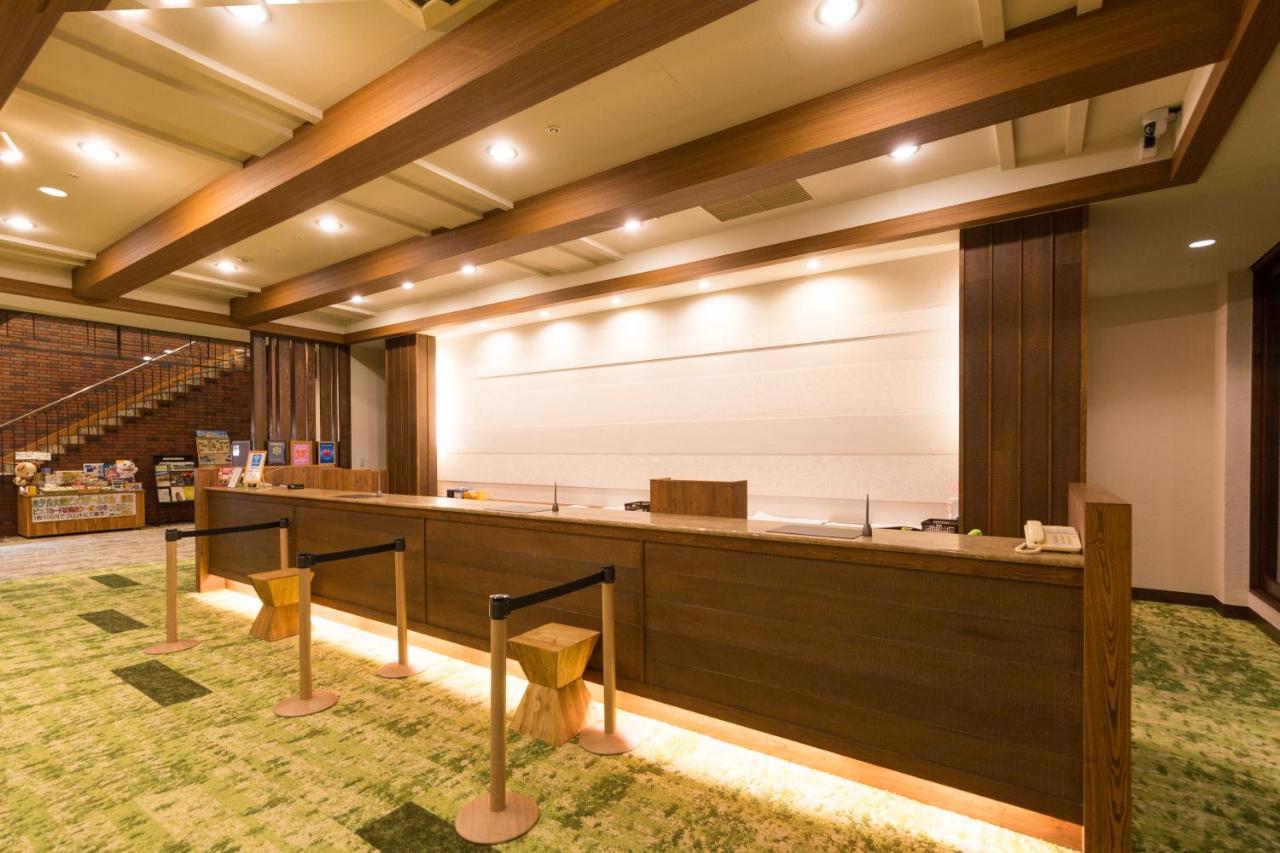 קאמיקאווה Hotel Taisetsu Onsen&Canyon Resort מראה חיצוני תמונה